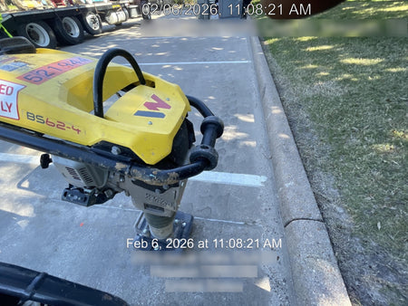 2025 WACKER NEUSON BS62-4Ab/28