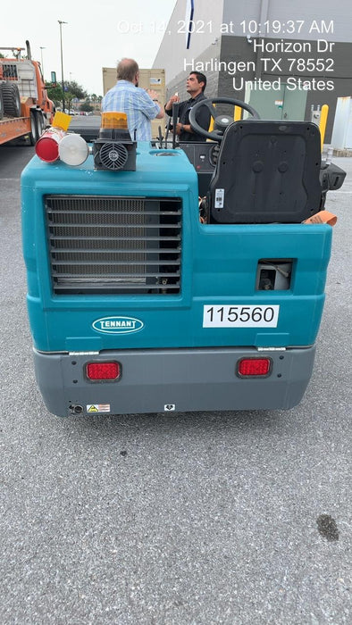 2020 TENNANT S20 LPG