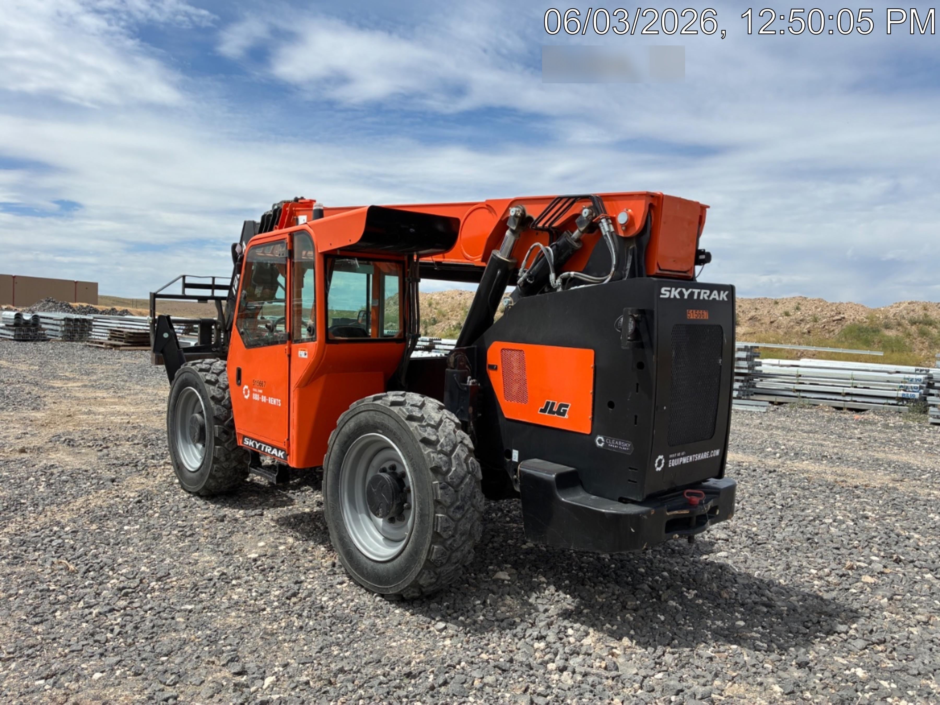 2025 SKYTRAK 12054