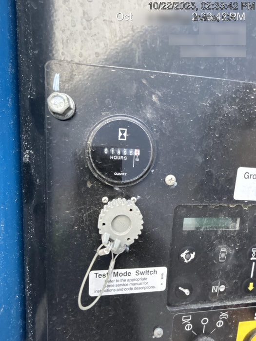 2020 GENIE GS-4390 RT