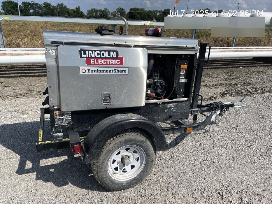 2024 LINCOLN ELECTRIC LE400