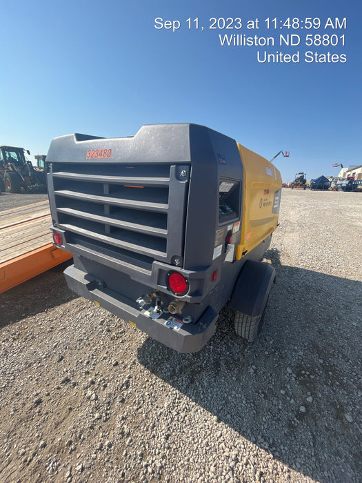 2023 ATLAS COPCO XAS 400-150 PACE