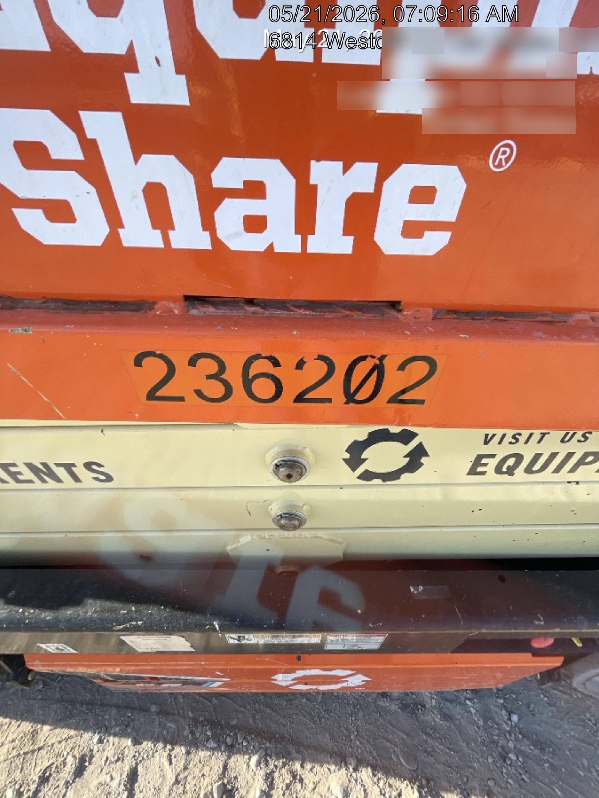 2022 JLG ES2632