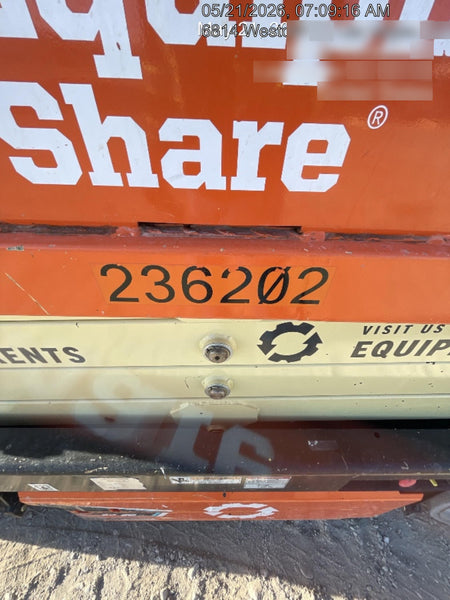 2022 JLG ES2632