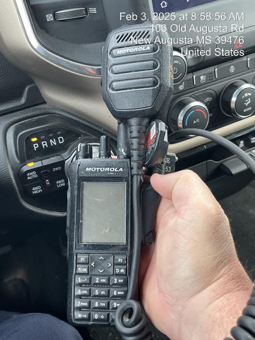 2024 MOTOROLA R7 DISPLAY