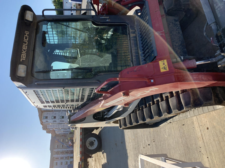 2020 TAKEUCHI TL8CR