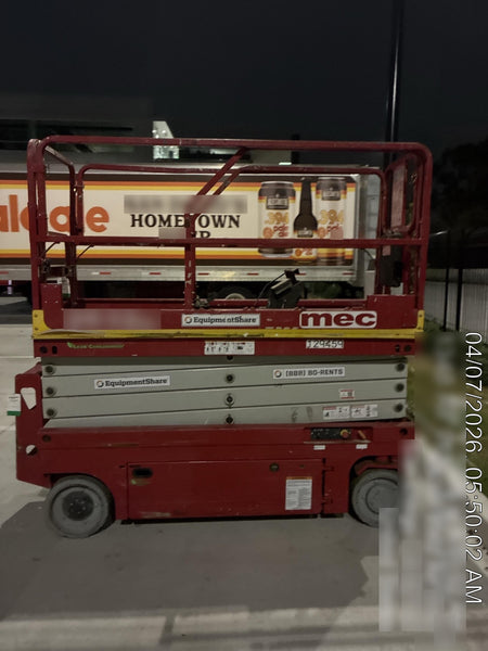 2021 MEC 2632SE