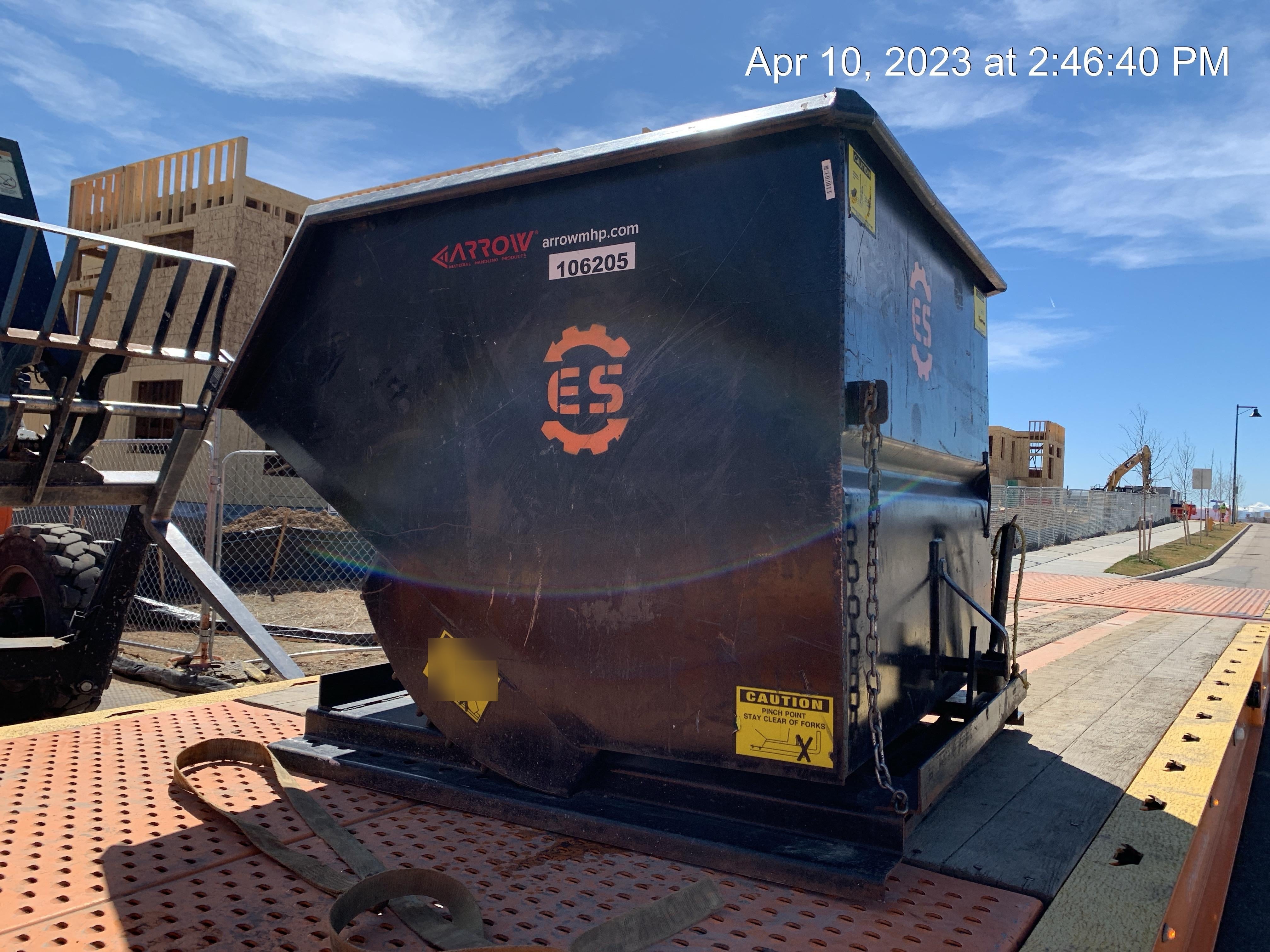 2020 ARROW MATERIAL HANDLING HP-6000-250