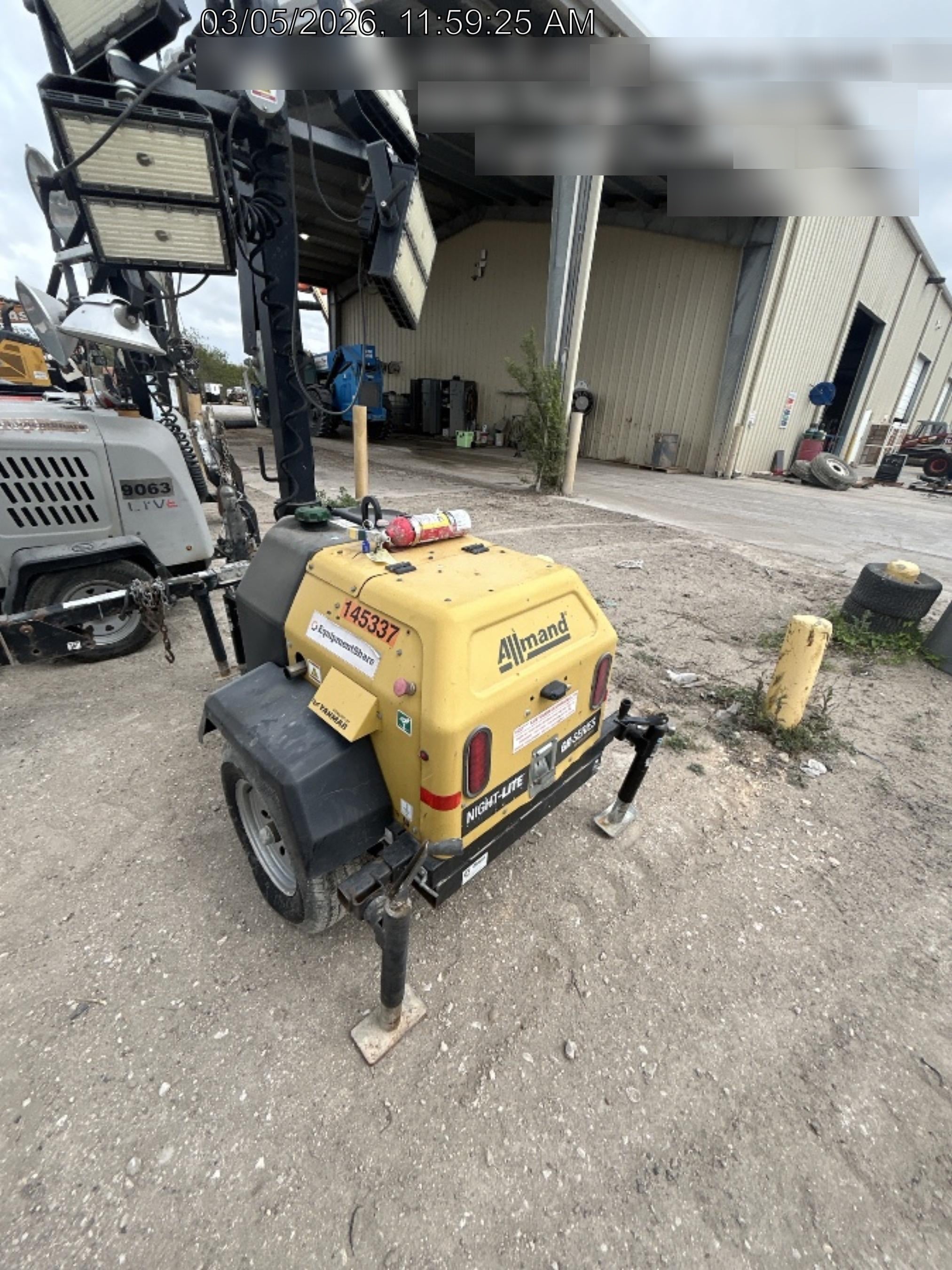 2021 ALLMAND NLV3GR