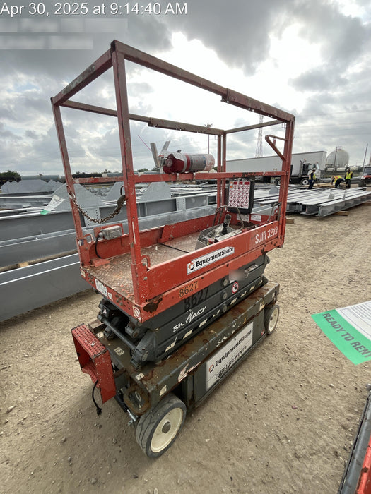 2018 SKYJACK SJIII-3219