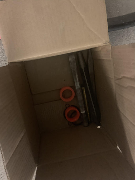 2020 MICHIGAN PNEUMATIC MP-133-ORANGE-NEP