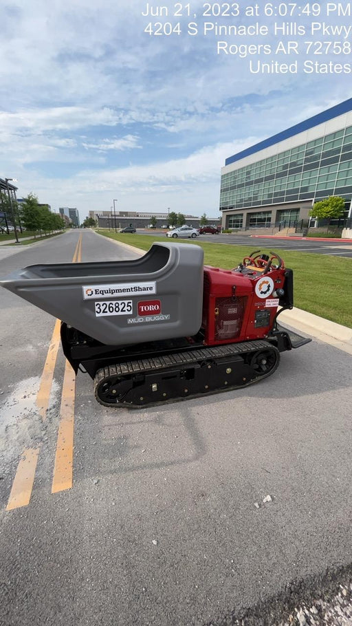 2023 TORO MBTX 2500-TS