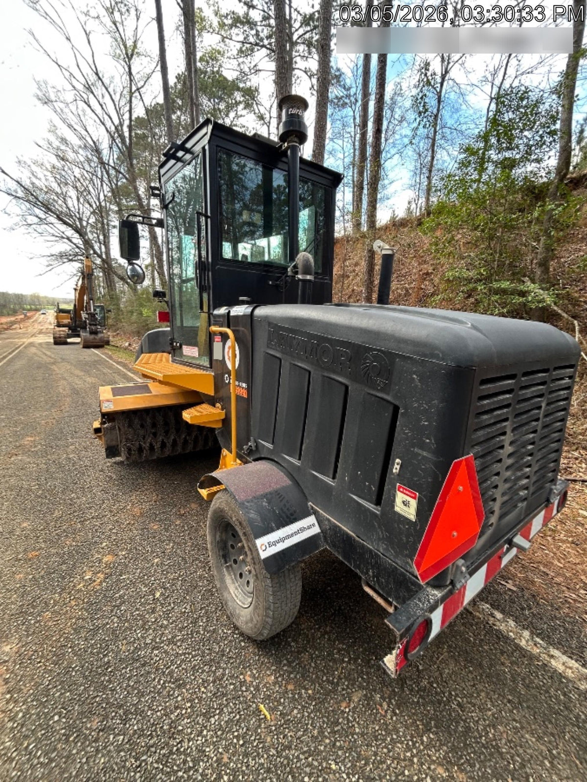 2023 LAYMOR SM450