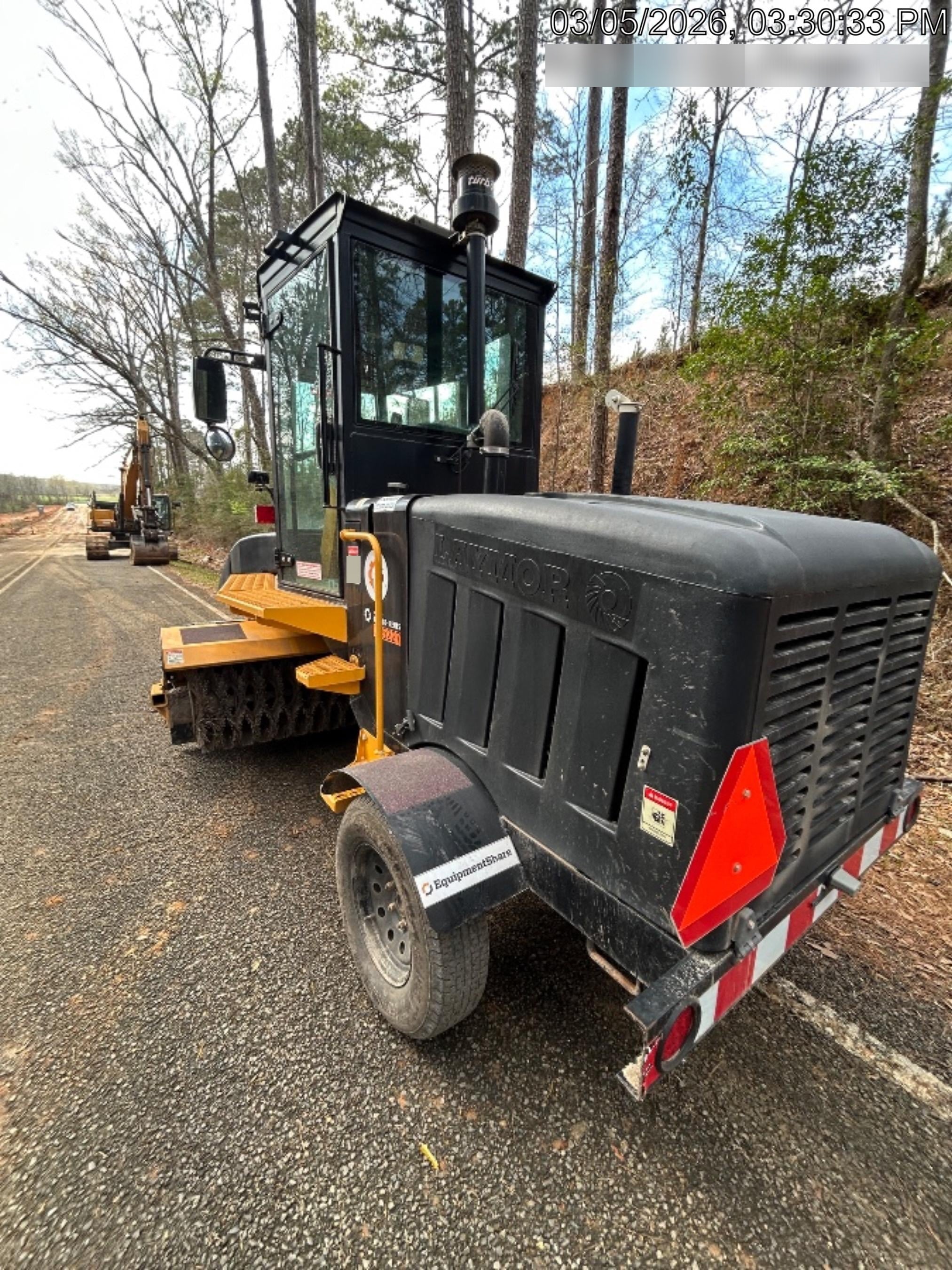 2023 LAYMOR SM450