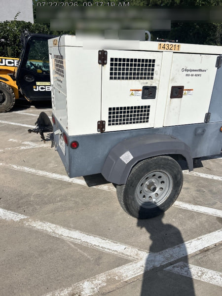 2021 ATLAS COPCO QAS45 CWK