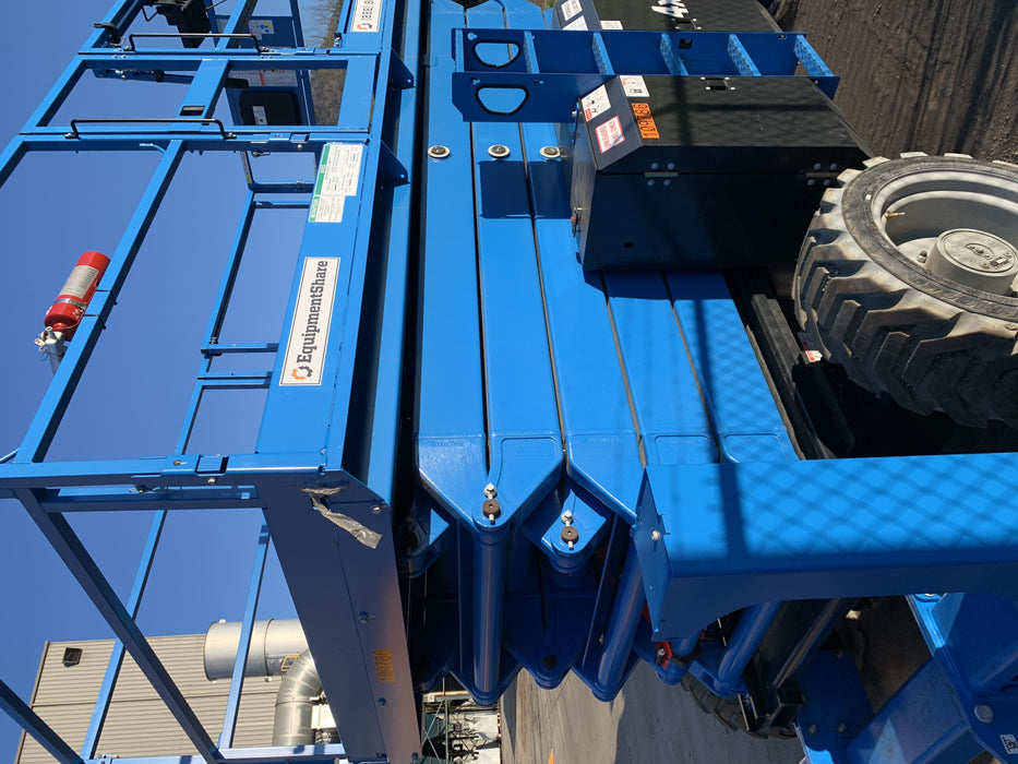 2020 GENIE GS-5390 RT