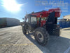 2020 Manitou MTA10055 Canopy, 120 HP, Solid Tires, Work Lights, Lift Hook, Auxiliary Hydraulics w/66" Carriage and 60" Forks