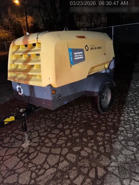 2023 ATLAS COPCO XAS188 CWK