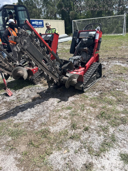 2022 BARRETO E2036RTKH-4MS