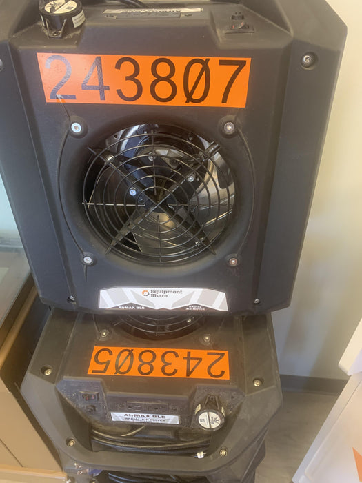 2022 PHOENIX AirMAX Radial Air Mover