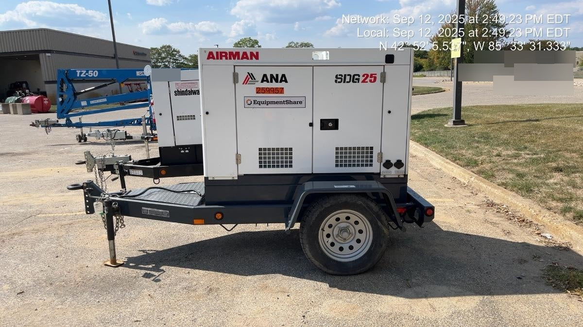 2022 SHINDAIWA DGK25F