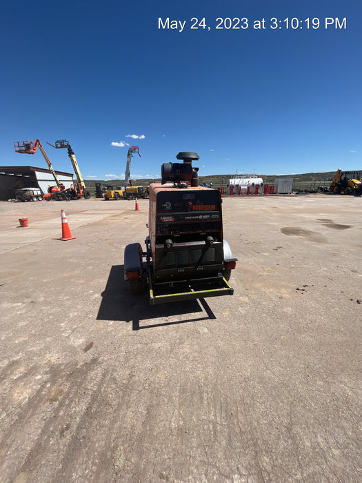 2022 LINCOLN ELECTRIC Vantage 549X