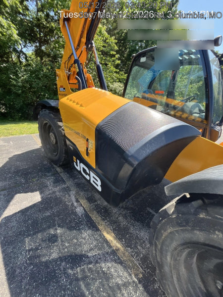 2025 JCB 509-42