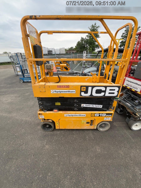2021 JCB S1930E