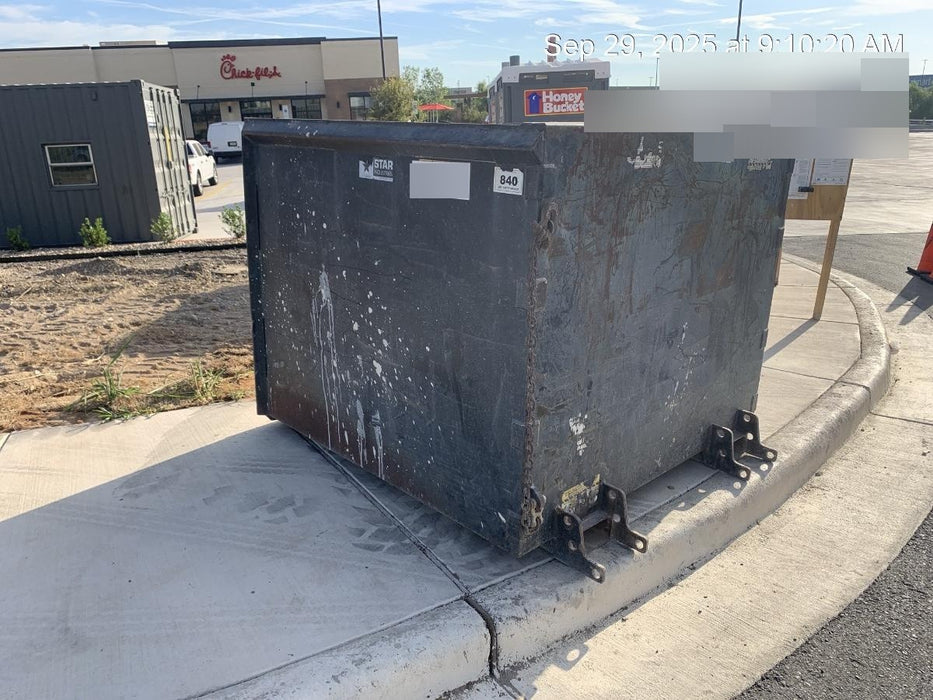 2020 STAR INDUSTRIES 1425