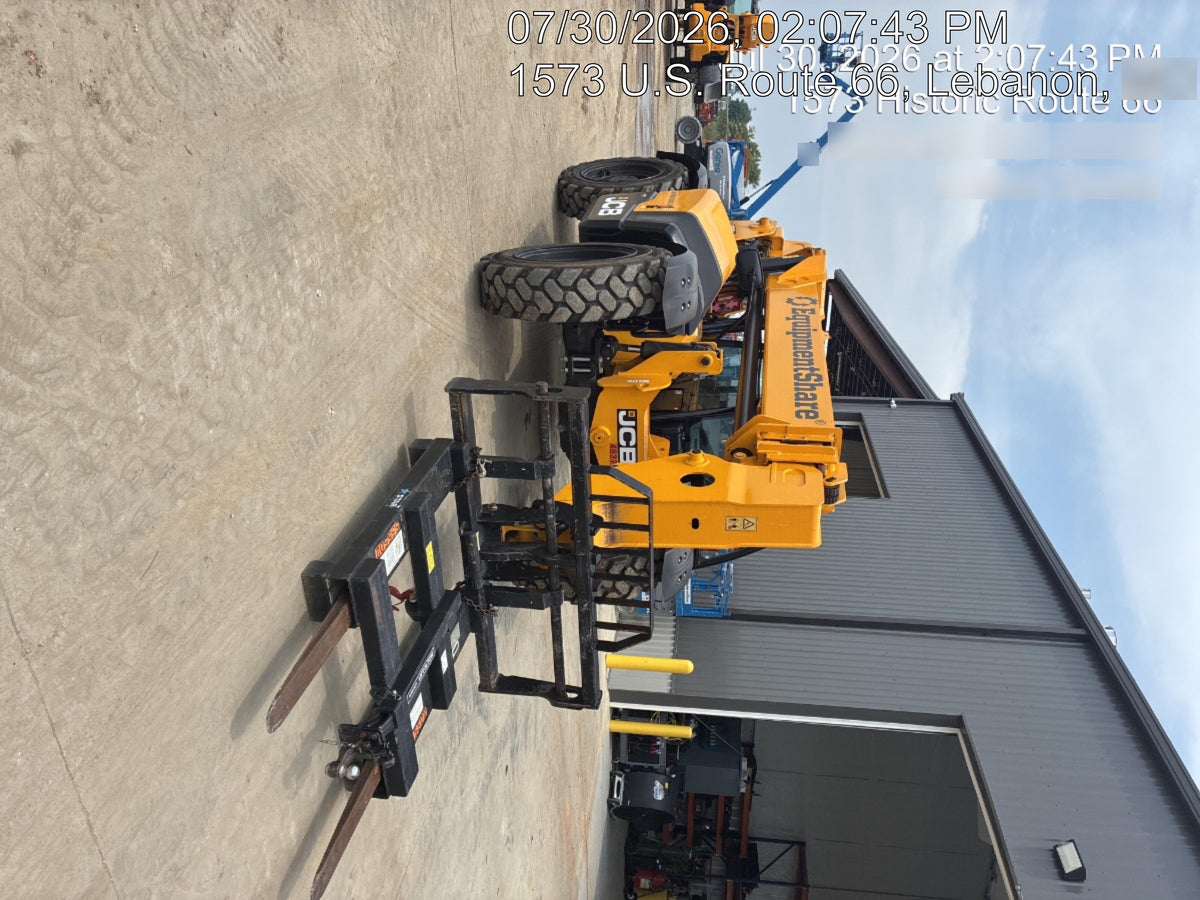 2025 JCB 509-42