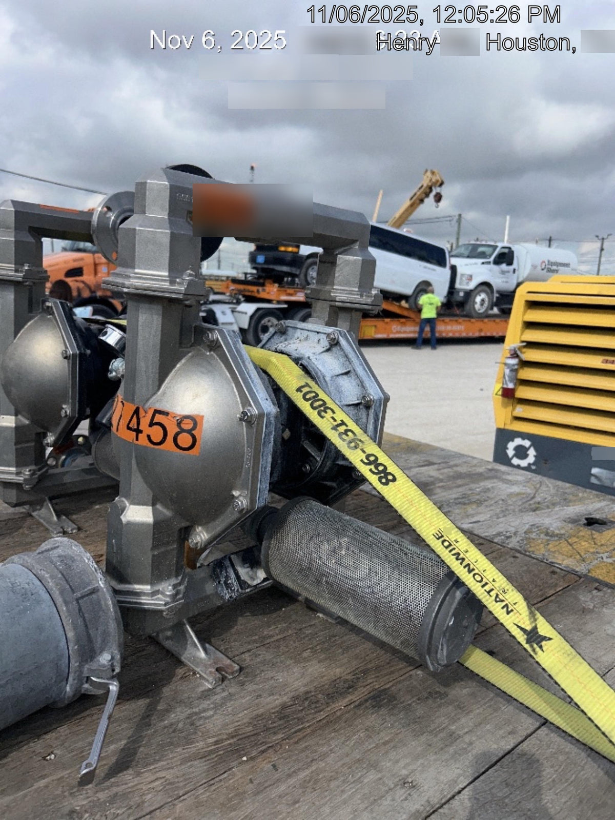 2022 INGERSOLL RAND PD20A-ASS-STT-B
