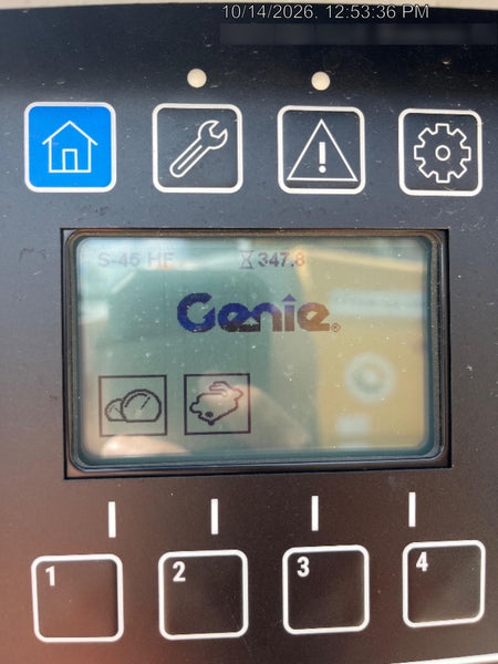 2026 GENIE S-45 HF