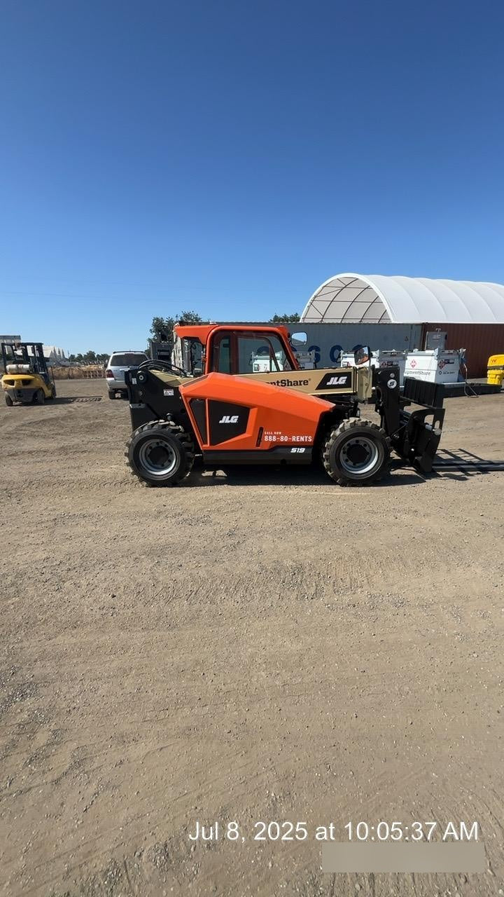 2025 JLG 519