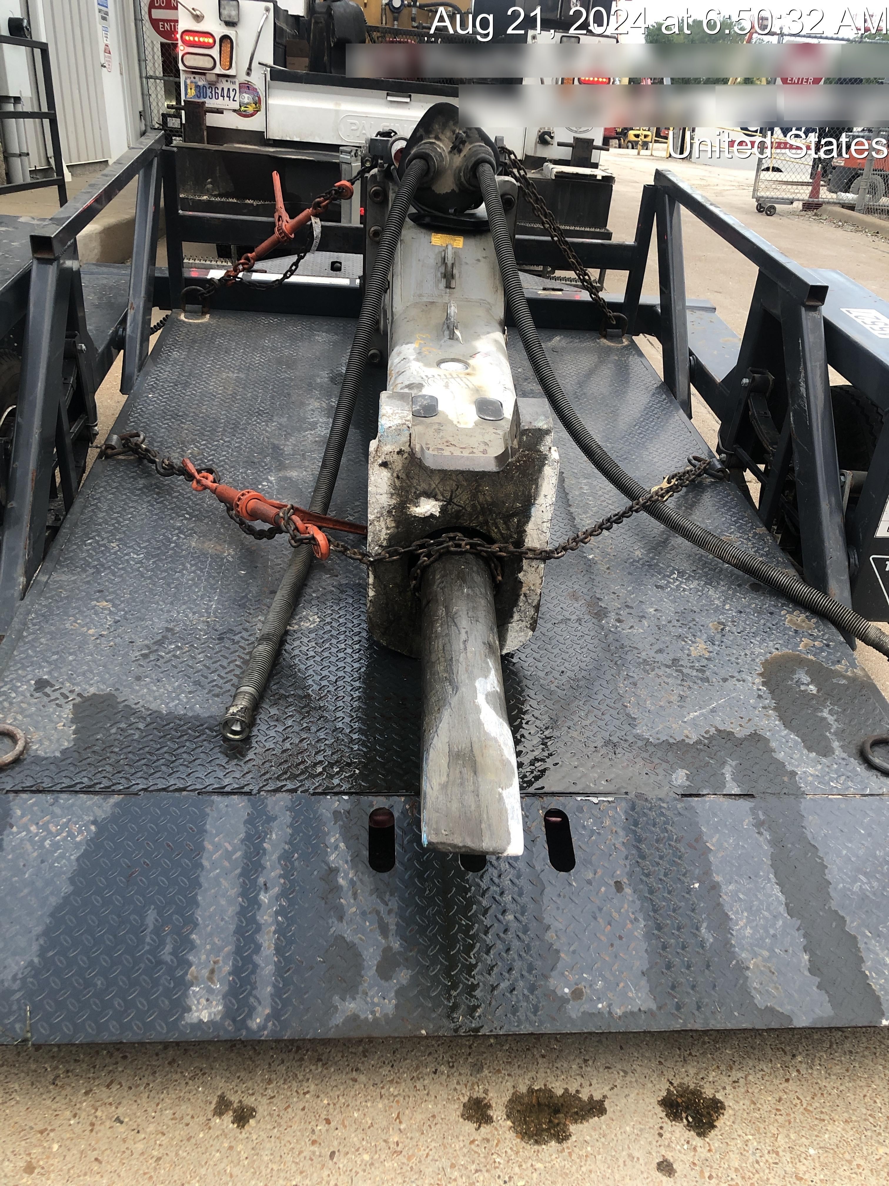 2022 EPIROC EC140T