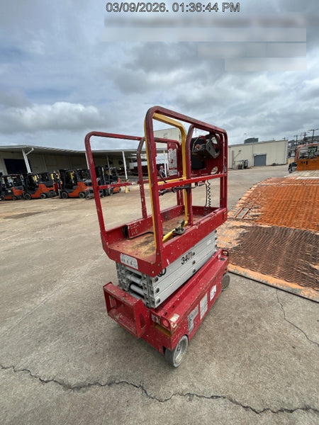 2017 MEC 1330SE MEC 1330SE Scissor Lift