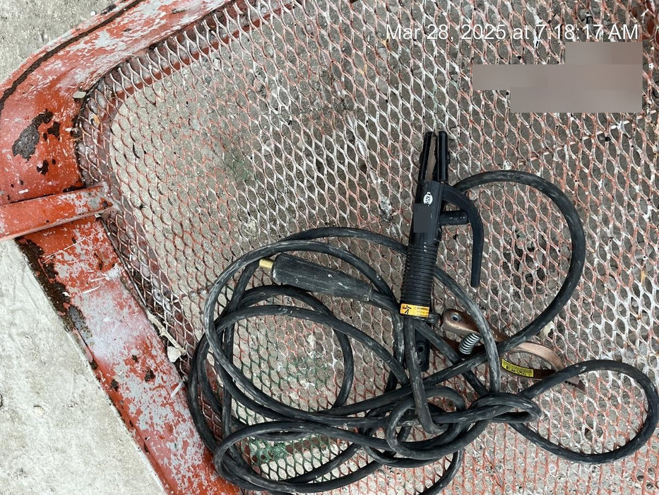 2023 MILLER ELECTRIC CST-282