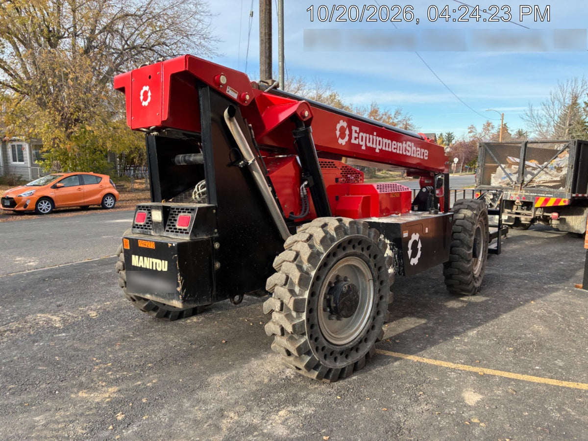 2021 MANITOU MTA10055