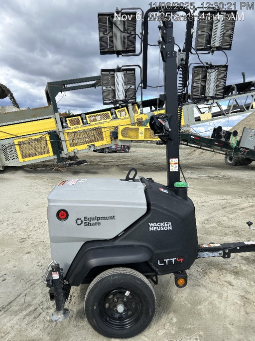 2025 WACKER NEUSON LTT4