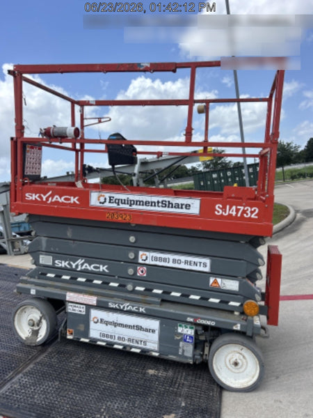 2022 SKYJACK SJ4732