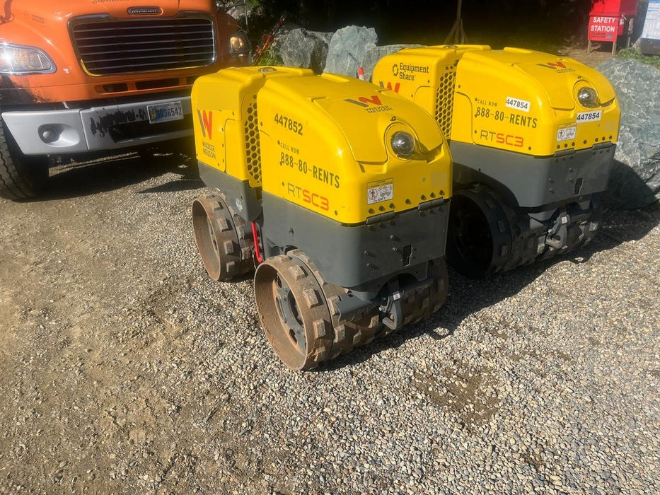 2024 WACKER NEUSON RTLx-SC3