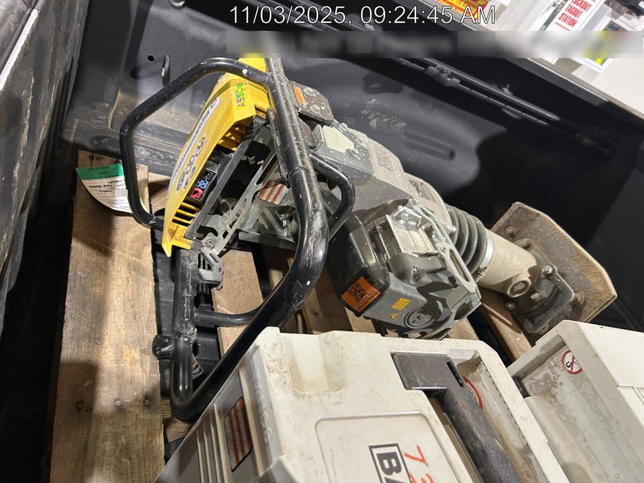 2024 WACKER NEUSON AS50E