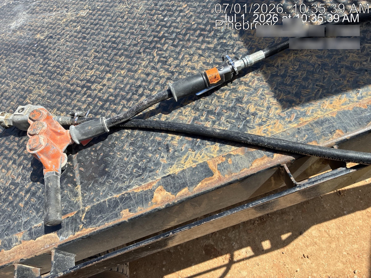 2021 MICHIGAN PNEUMATIC MP-903-3L Michigan Pneumatic