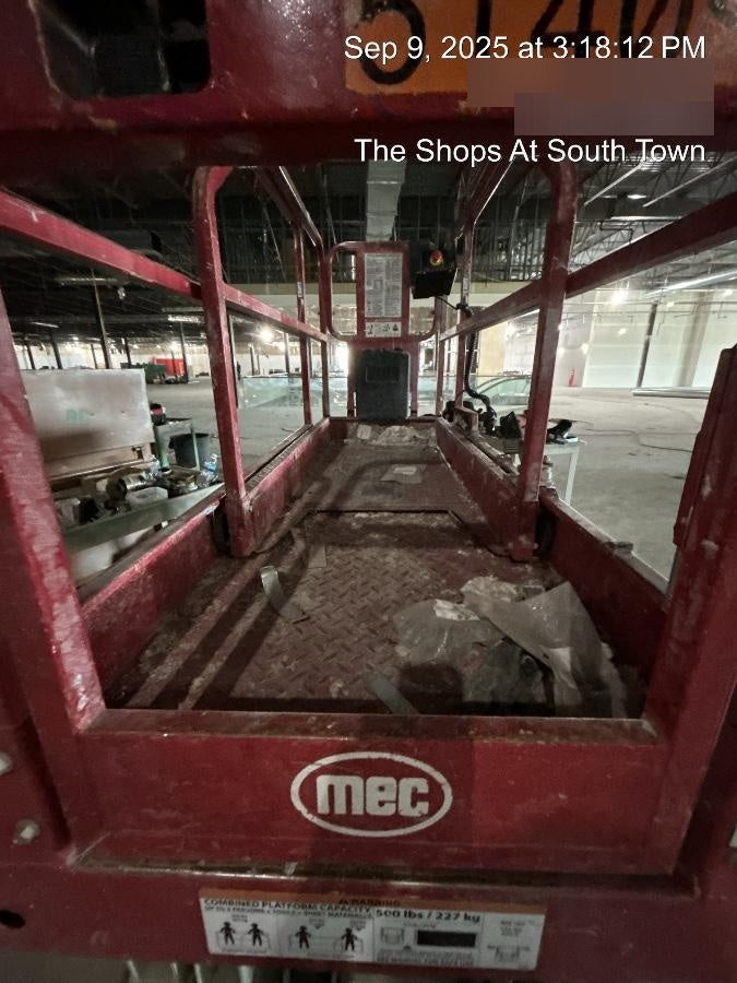 2019 MEC 1930SE