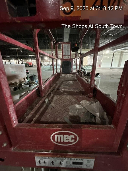 2019 MEC 1930SE