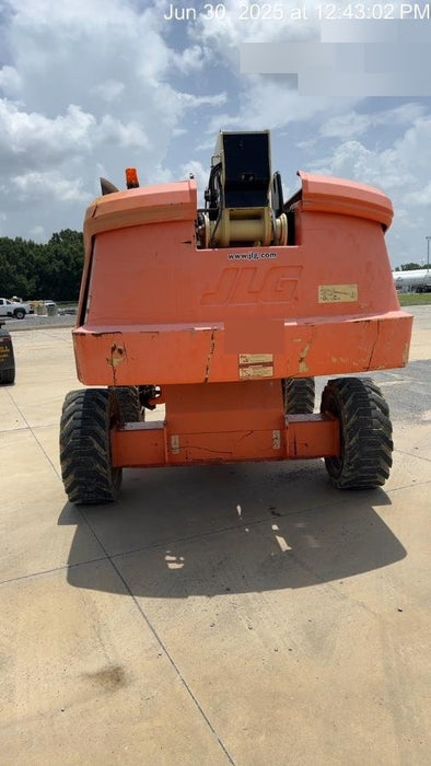 2019 JLG 660SJ
