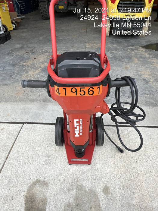 2024 HILTI TE 3000-AVR