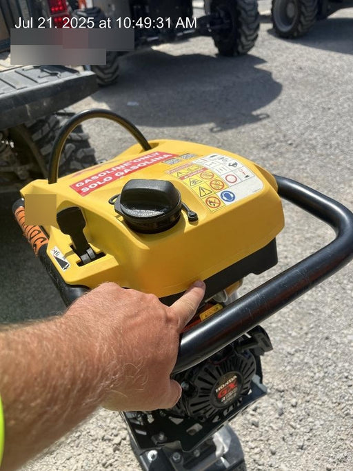 2025 WACKER NEUSON BS68-4Ab/28