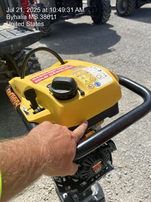 2025 WACKER NEUSON BS68-4Ab/28