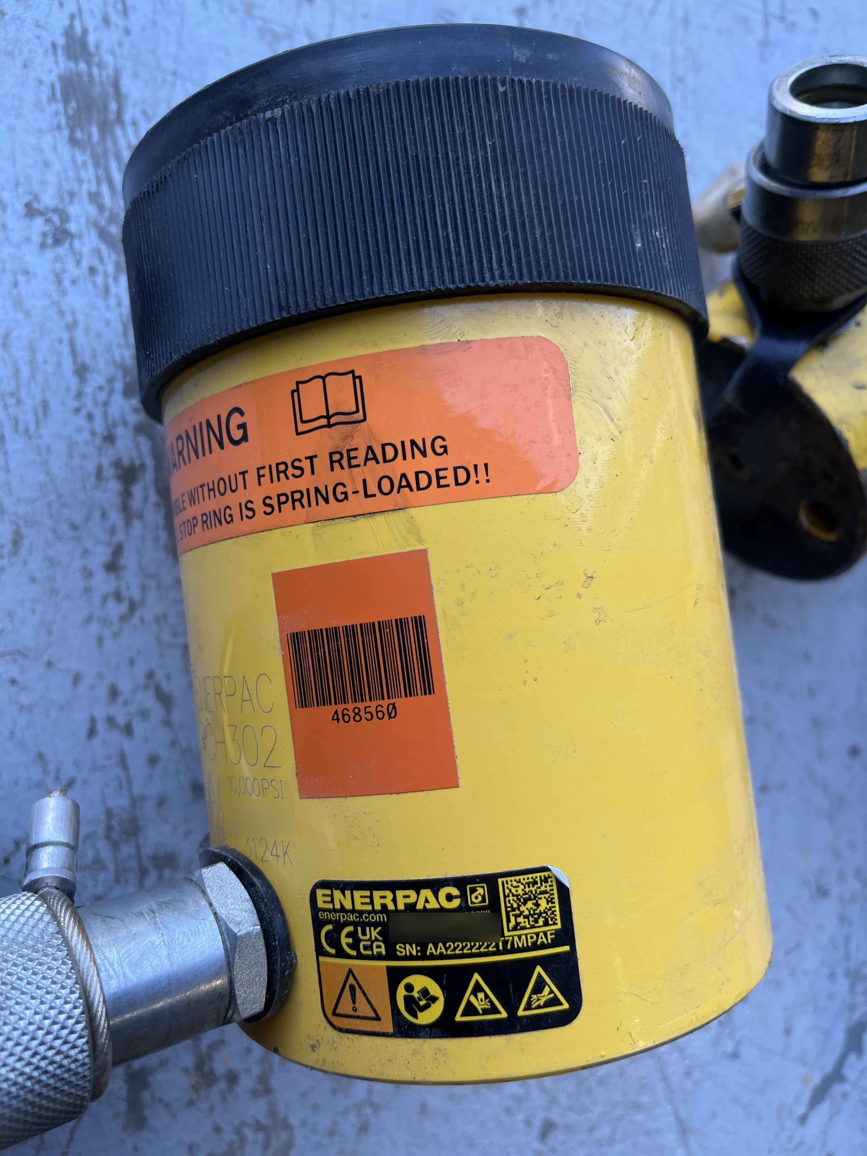 2024 ENERPAC RCH302