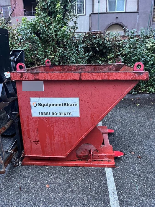 2019 STAR INDUSTRIES M-1820 - Self-Dump Hopper